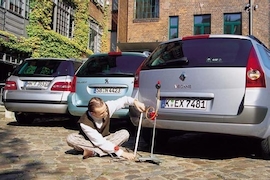 Drei Kompakt-Kombis im Vergleich