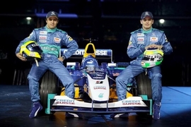 Sauber-Rennstall präsentiert C23