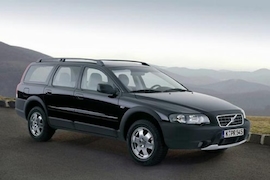 Volvo XC70 Black Edition