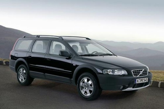 Volvo XC70 Black Edition