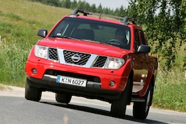 Nissan Navara 2.5 dCi DoKa
