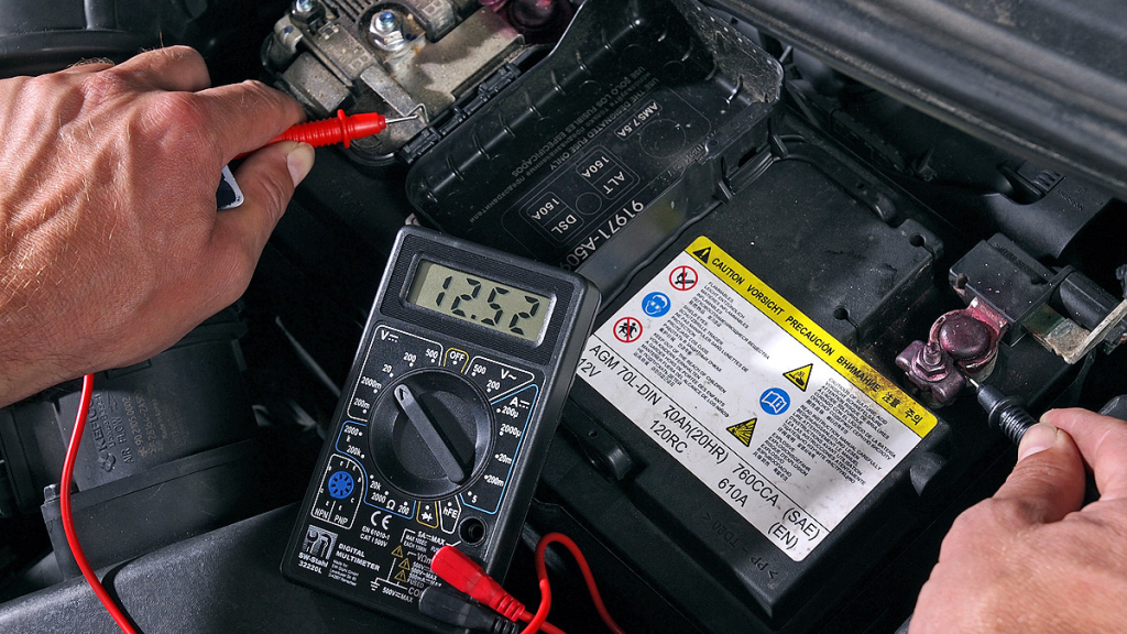 Viele drücken sich vor diesem Batterie-Test