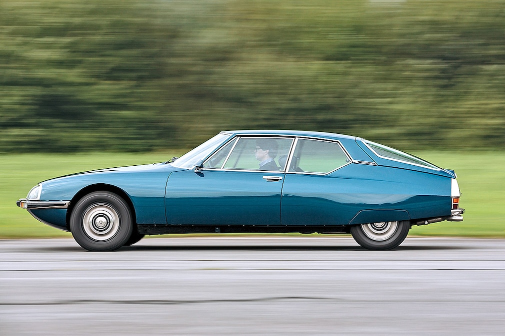 Citroen SM Série Maserati