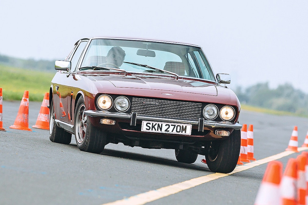 Jensen Interceptor III