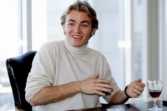Nico Rosberg im Interview