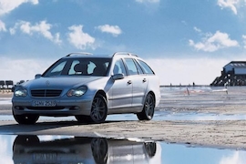 Dauertest Mercedes-Benz C 220 CDI T-Modell