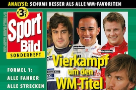 SPORT BILD Sonderheft