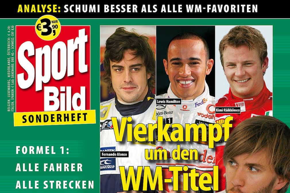 SPORT BILD Sonderheft