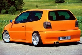 VW Polo von Matthias Wagner