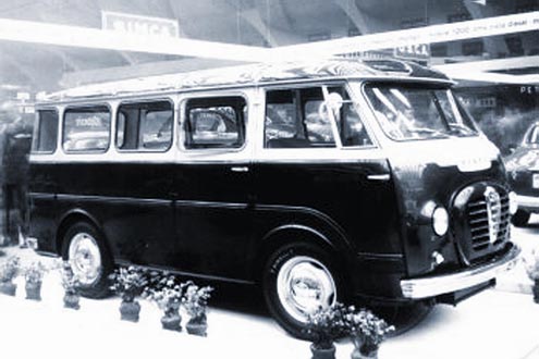 Alfa Romeo Autotutto