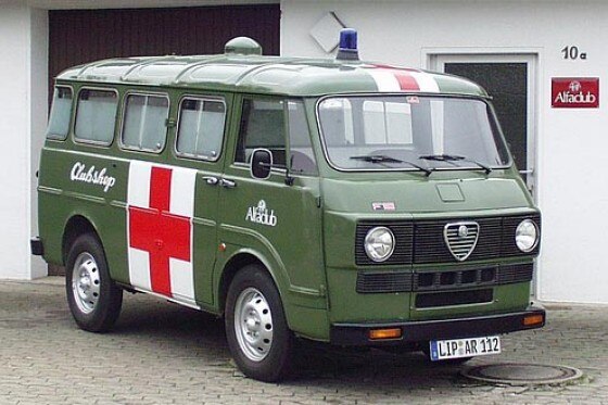 Alfa Romeo Autotutto Alfa Romeo Autotutto