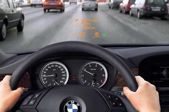 BMW 545i