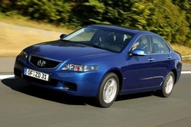 Honda Civic IMA und Accord Diesel