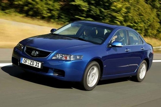 Honda Civic IMA und Accord Diesel