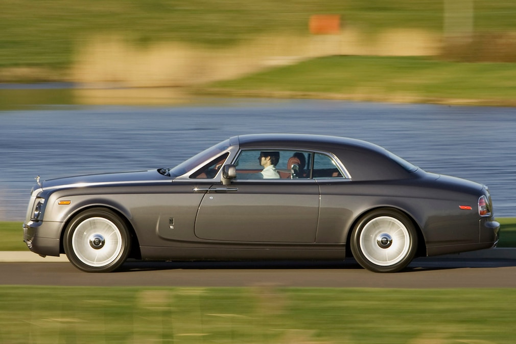 Rolls-Royce Phantom Coupé