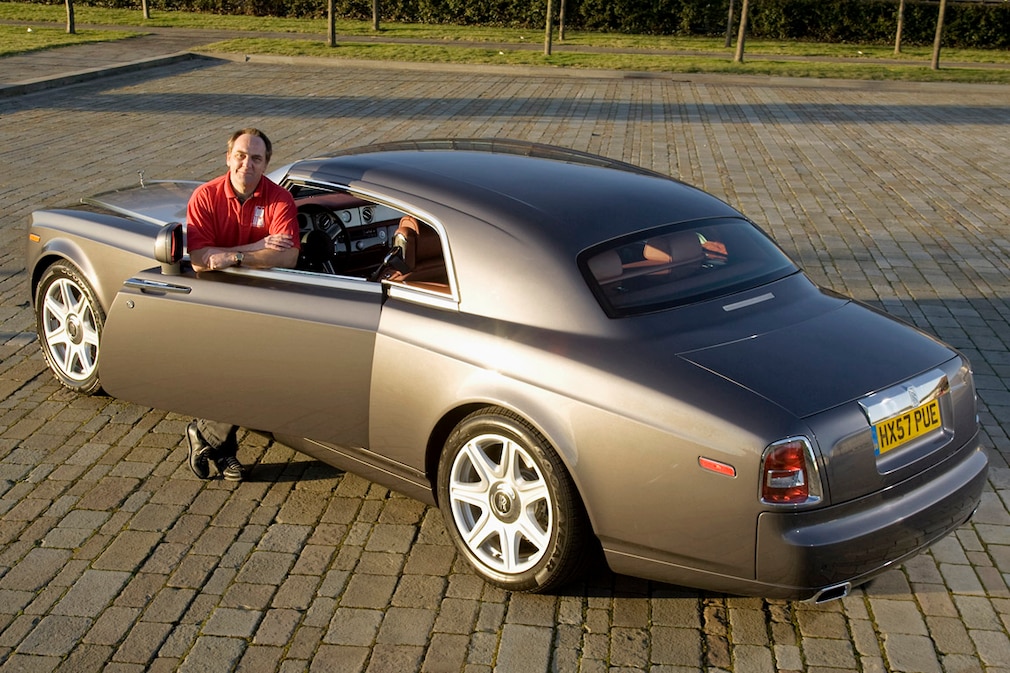 Rolls-Royce Phantom Coupé