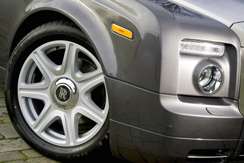 Rolls-Royce Phantom Coupé