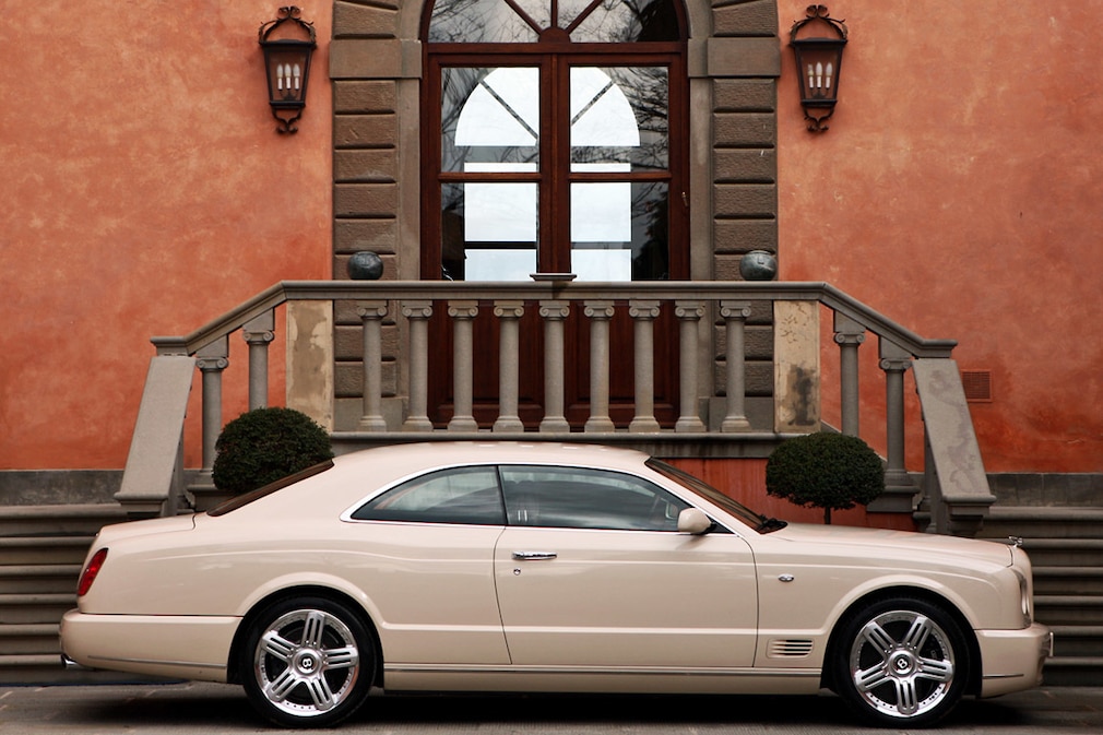 Bentley Brooklands