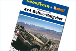 Großer 4x4-Reifen-Ratgeber