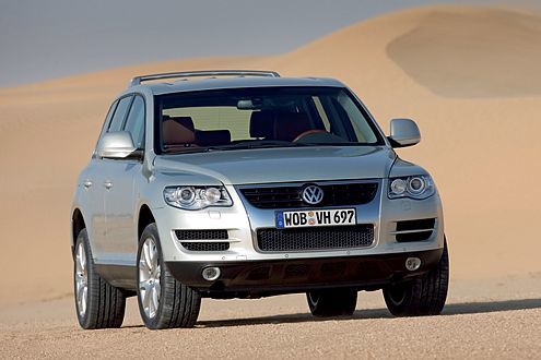 VW Touareg