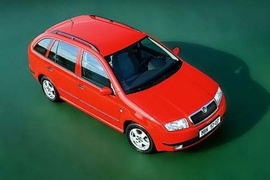 Skoda Fabia Extreme