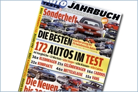 AUTO TESTS-Jahrbuch 2008