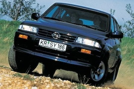 SsangYong Musso/Korando (ab 1995/97)