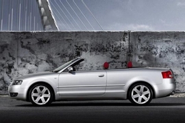 Audi S4 Cabrio