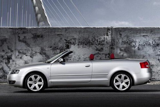 Audi S4 Cabrio