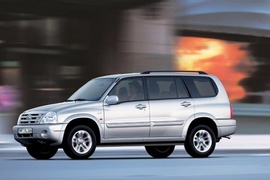 Suzuki Grand Vitara XL-7