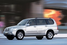 Suzuki Grand Vitara XL-7