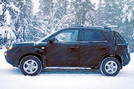 Kias Kompakt-SUV