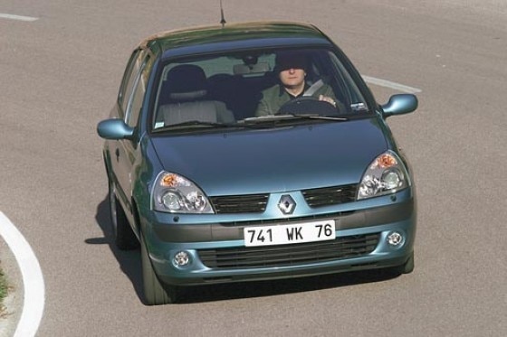 Renault Clio 2004