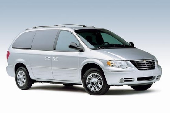 Neues Sitzsystem im Chrysler Voyager
