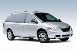 Neues Sitzsystem im Chrysler Voyager