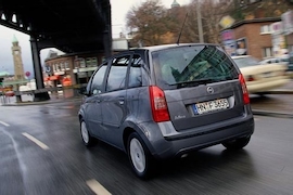 Fiat Idea 1.4 16V Dynamic