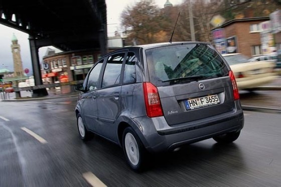 Fiat Idea 1.4 16V Dynamic