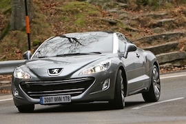 Peugeot 308 RC Z