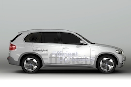 BMW Vision EfficientDynamics