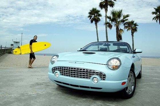 Ford Thunderbird Ford Thunderbird