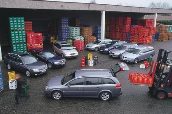 Mittelklasse-Kombis mit Diesel, Teil 2