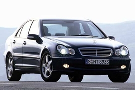 Preiserhöhung bei Mercedes-Benz