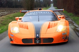 Edo Maserati MC12 Corsa