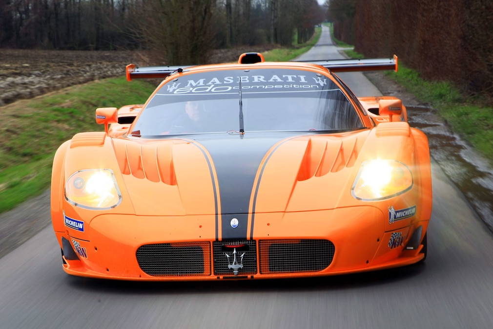 Edo Maserati MC12 Corsa
