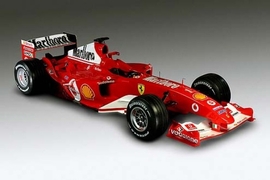 Ferrari-Präsentation in Maranello