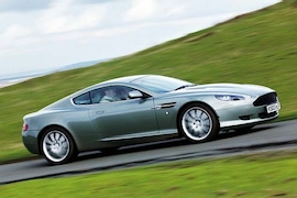 Aston Martin DB9