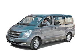 Hyundai Transport H-1