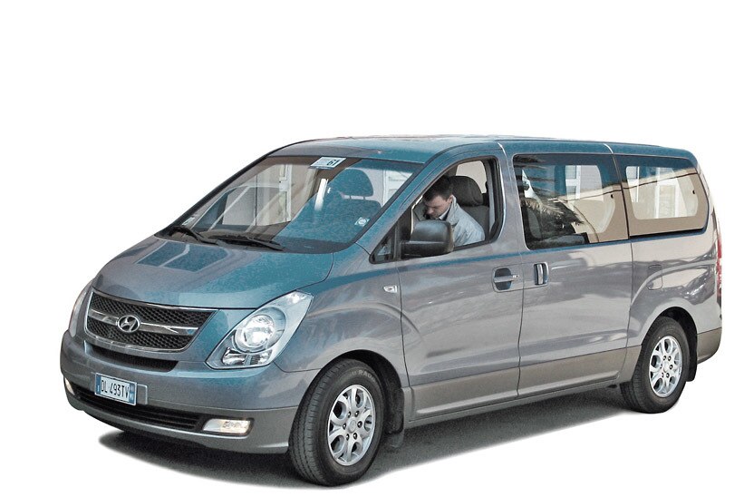 Hyundai Transport H-1