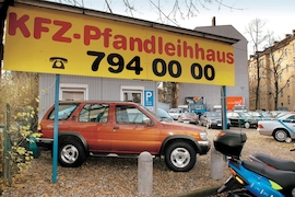 Autopfandhaus
