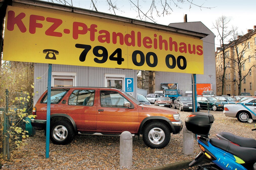 Autopfandhaus